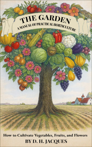 The Garden: A Manual of Practical Horticulture: How to Cultivate Vegetables, Fruits, and Flowers, Ebook