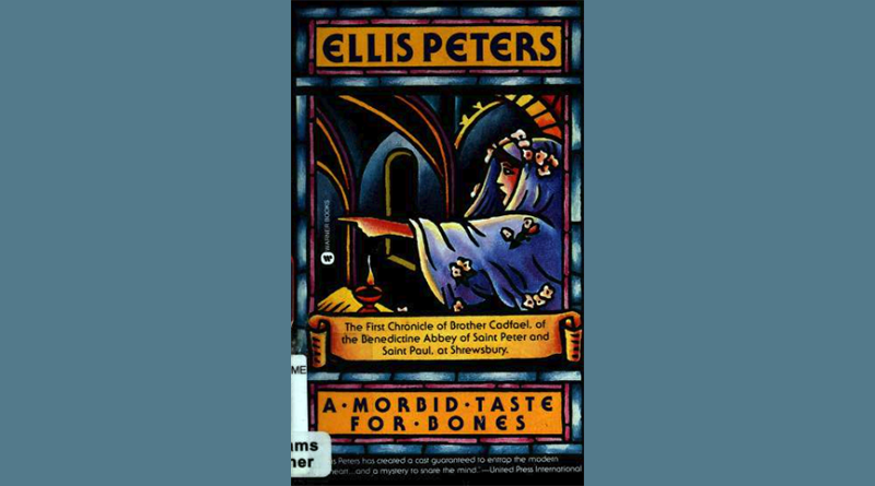 The Brother Cadfael Medieval Mystery Series, by Ellis Peters