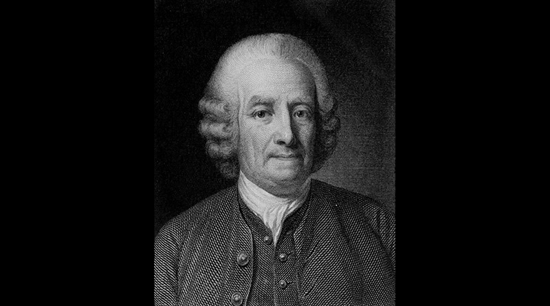 Emanuel Swedenborg Sees Stockholm Burning — from 300 Miles Away