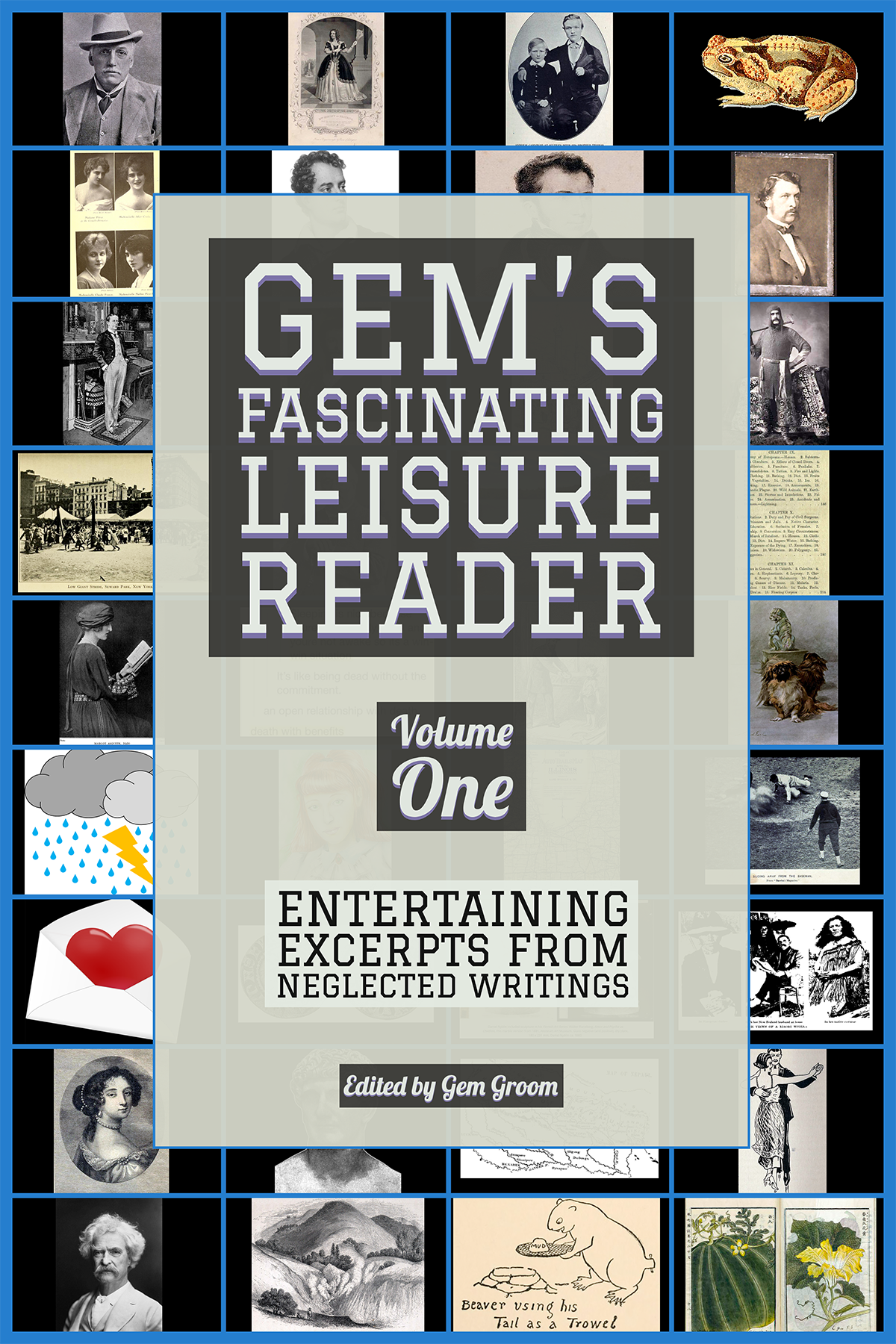 Gem’s Fascinating Leisure Reader: Volume One