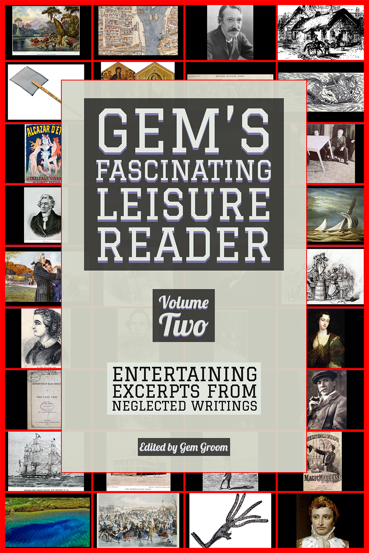 Gem’s Fascinating Leisure Reader: Volume Two