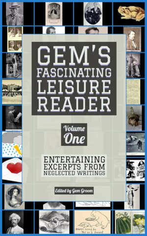 Gem's Fascinating Leisure Reader: Volume One, Ebook