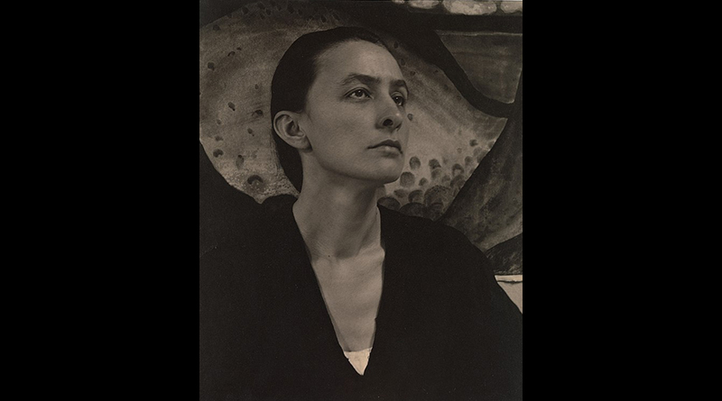 Georgia O’Keeffe and Alfred Stieglitz