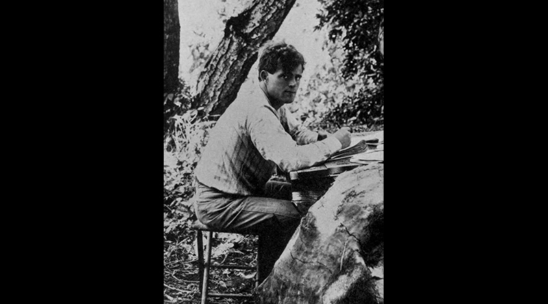 Jack London’s Idea of a Fun Time