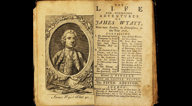 James Wyatt’s Vicissitudes of Fortune