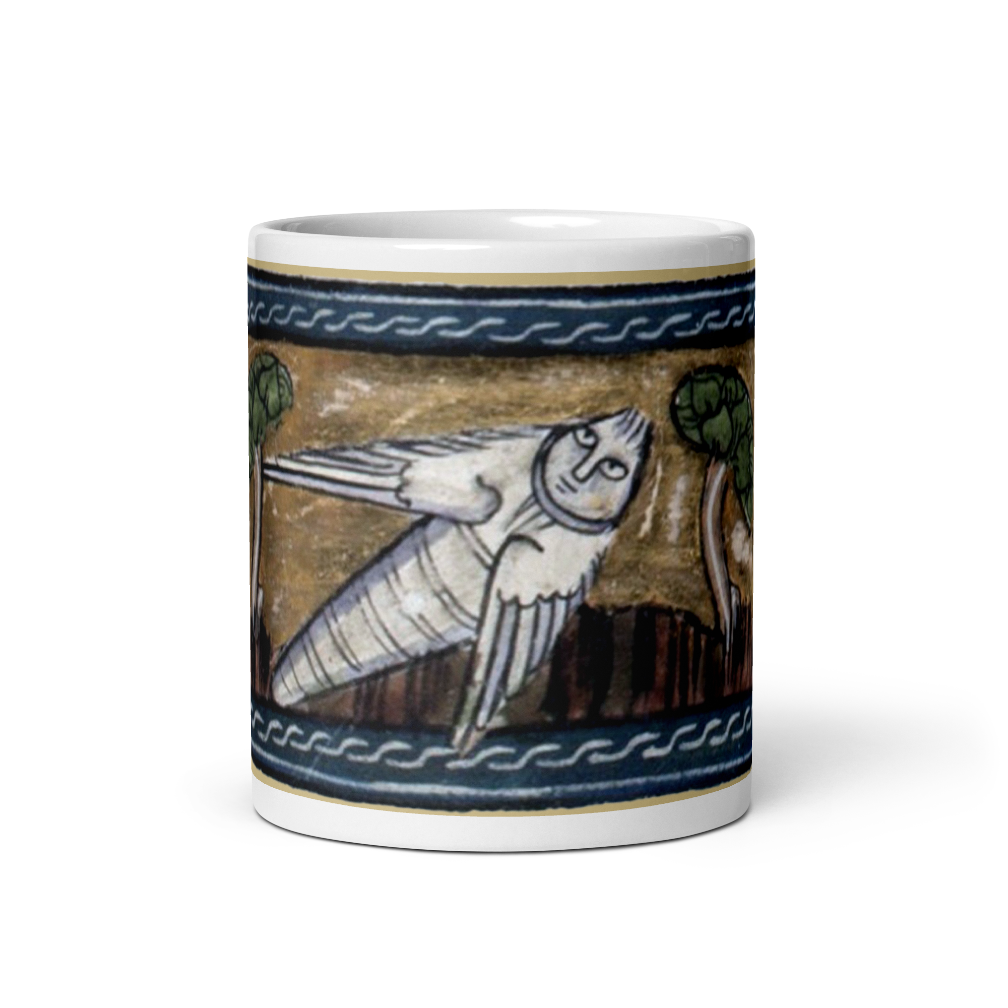 Grunty Animals Mug: Cyncendula